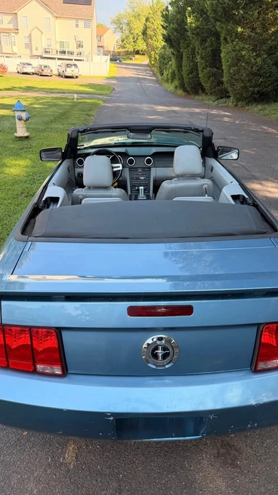 2006 Ford S197 Mustang - Image 8 of 19