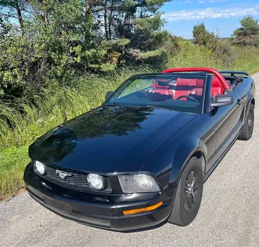 2006 Ford Mustang Convertible