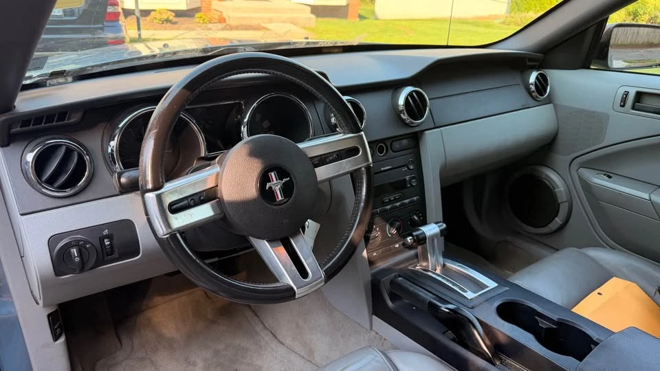 2006 Ford S197 Mustang - Image 13 of 19