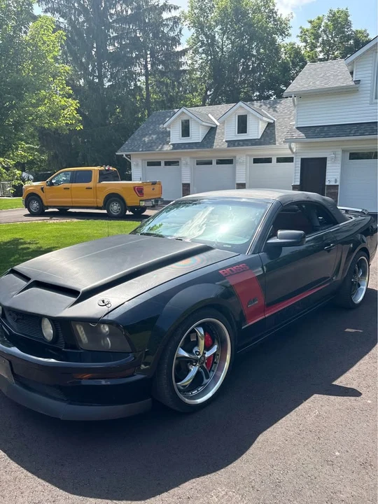 2006 Ford S197 Mustang - Image 5 of 5