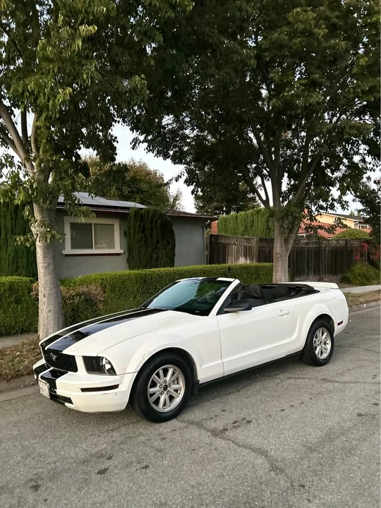 2006 Ford S197 Mustang - Image 9 of 9