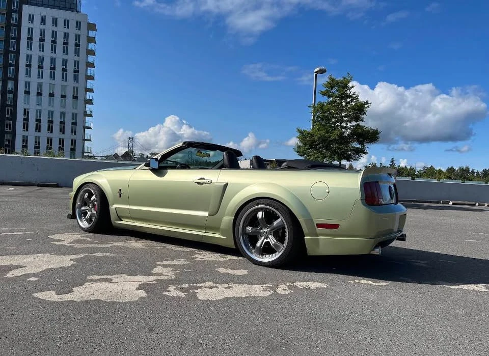 2006 Ford S197 Mustang - Image 3 of 8