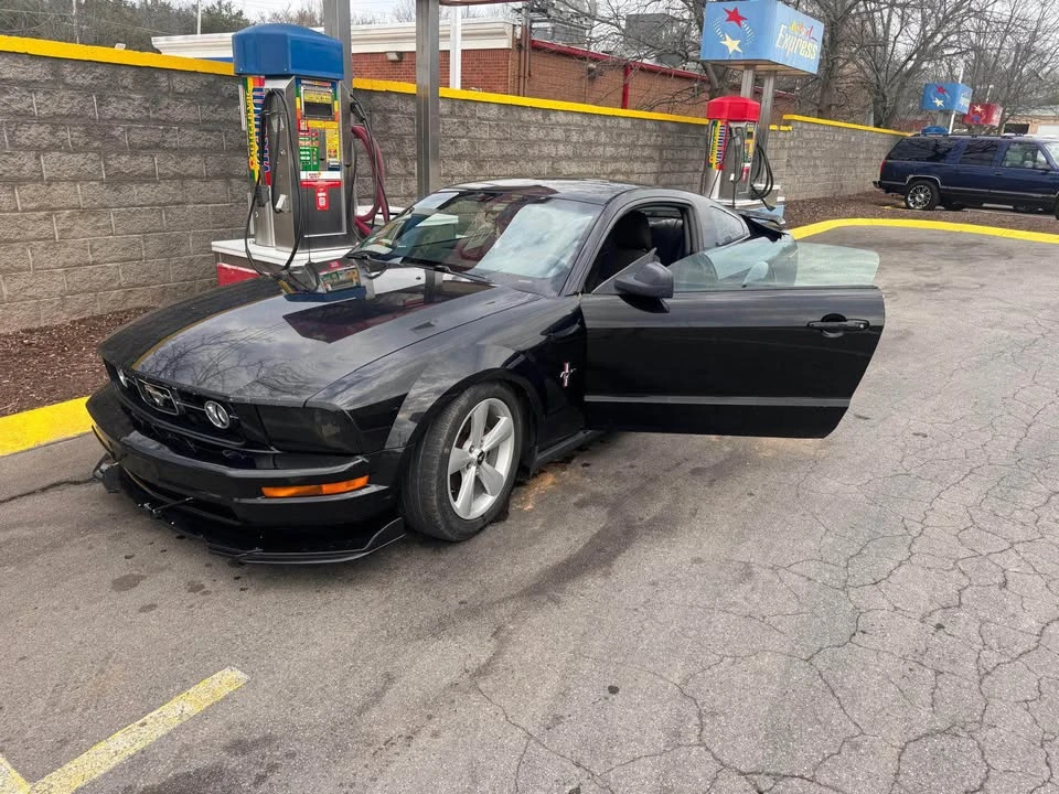 2006 Ford S197 Mustang - Image 2 of 4