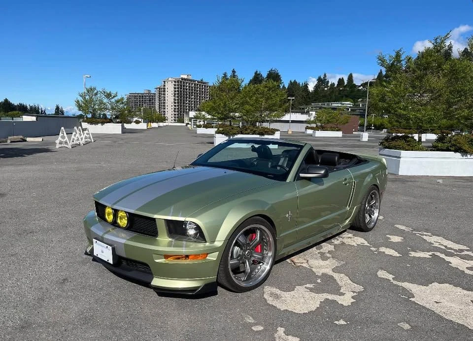 2006 Ford S197 Mustang - Image 4 of 8