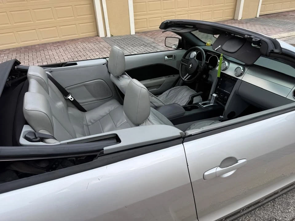 2006 Ford S197 Mustang - Image 9 of 20