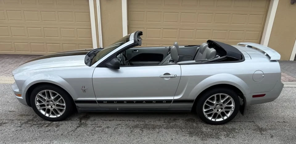 2006 Ford S197 Mustang - Image 7 of 20