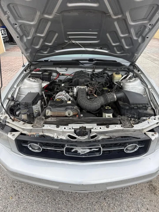 2006 Ford S197 Mustang - Image 12 of 20