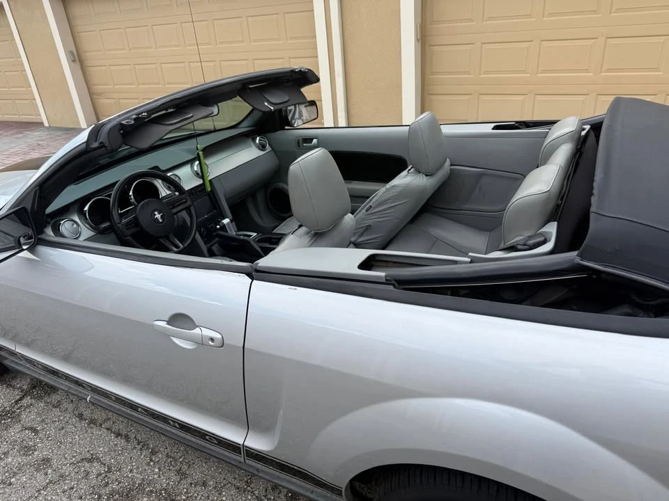 2006 Ford S197 Mustang - Image 8 of 20