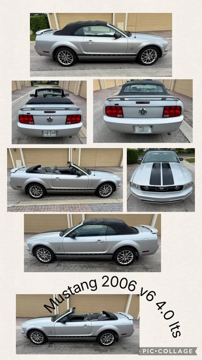 2006 Ford S197 Mustang - Image 2 of 20
