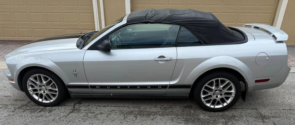 2006 Ford S197 Mustang - Image 4 of 20
