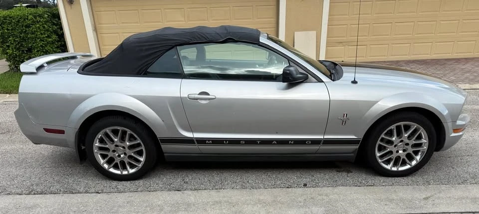 2006 Ford S197 Mustang - Image 3 of 20