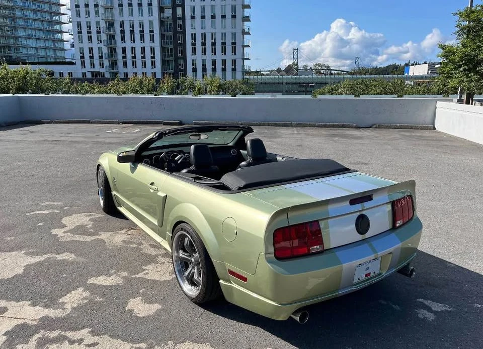 2006 Ford S197 Mustang - Image 2 of 8