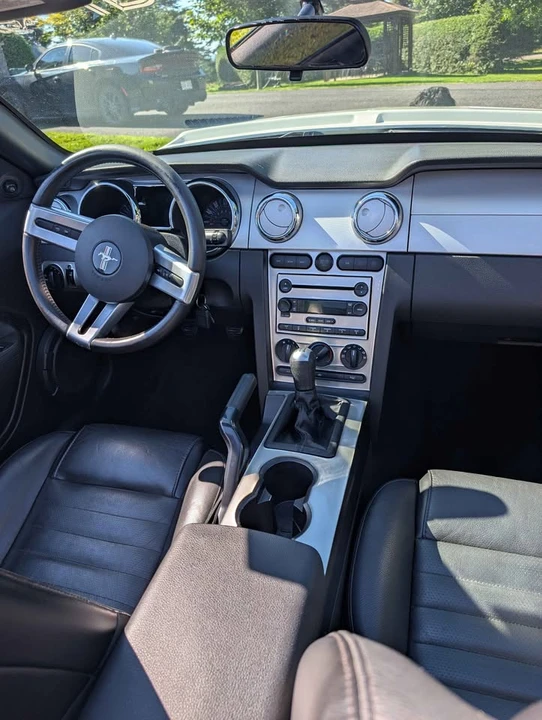 2006 Ford S197 Mustang - Image 3 of 7