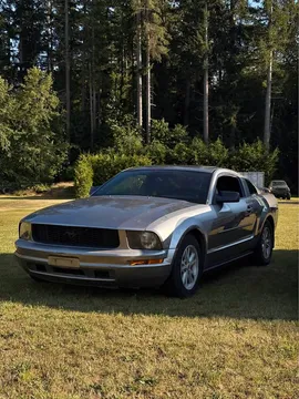 2006 Ford Mustang