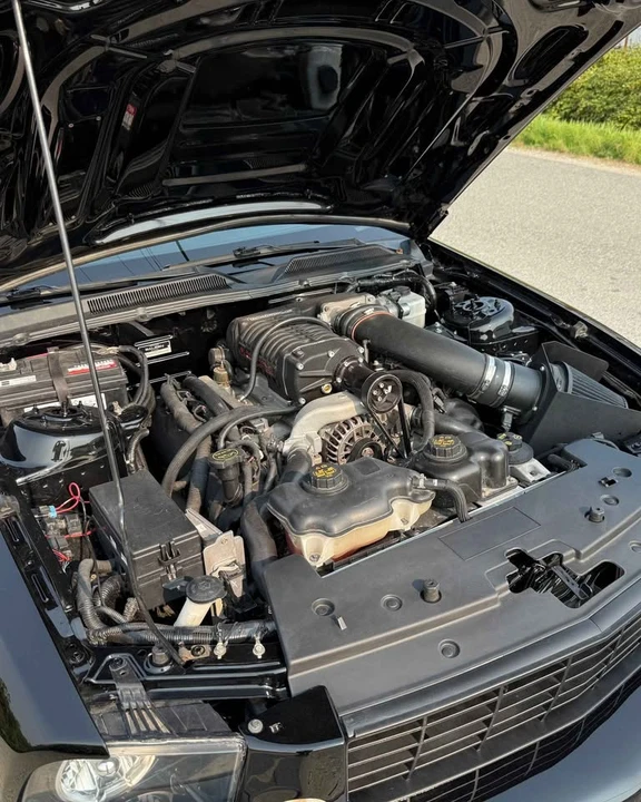2006 Ford S197 Mustang - Image 10 of 10