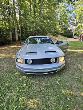 2006 Ford Mustang Coupe