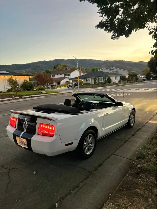 2006 Ford S197 Mustang - Image 4 of 9