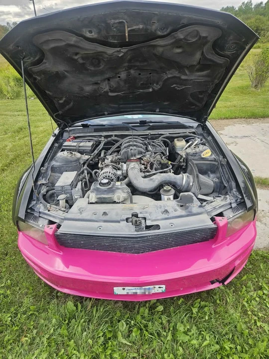 2006 Ford S197 Mustang - Image 2 of 6