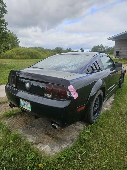 2006 Ford S197 Mustang - Image 5 of 6