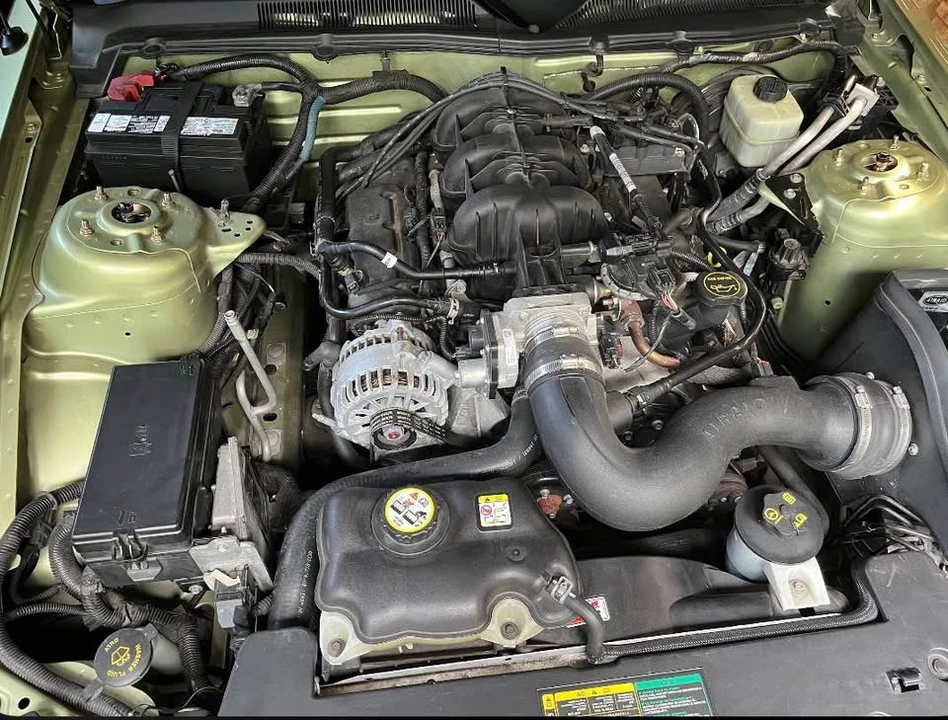 2006 Ford S197 Mustang - Image 8 of 8