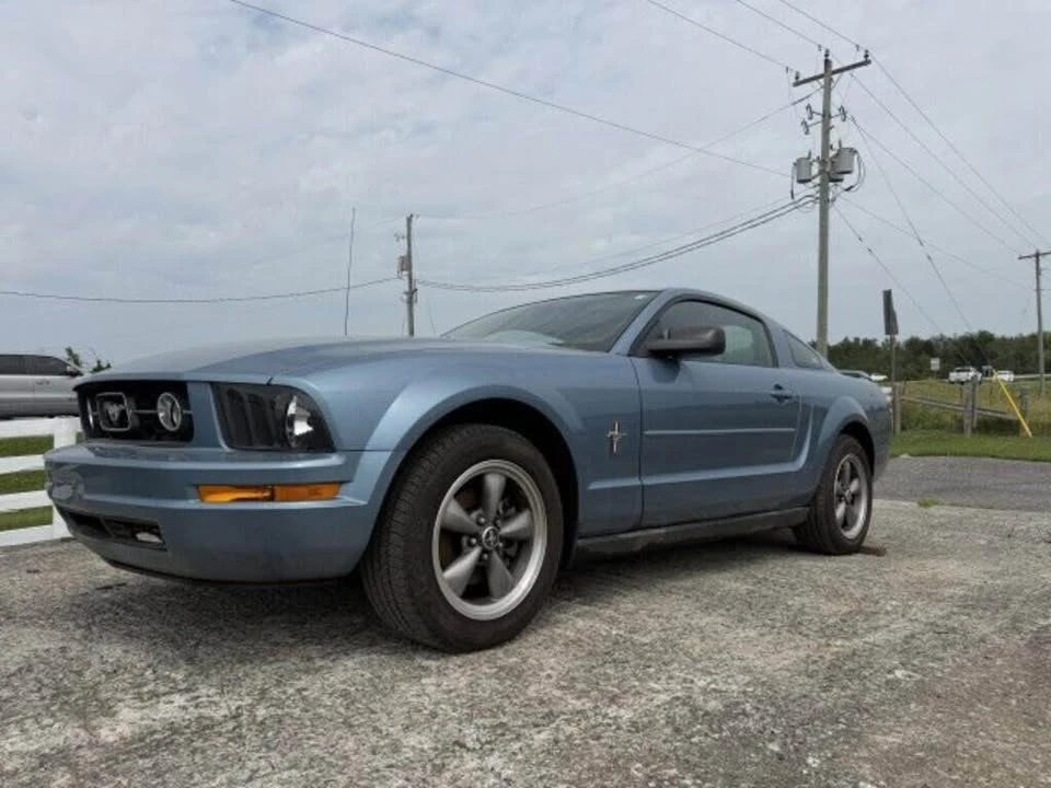 2006 Ford S197 Mustang - Image 2 of 20