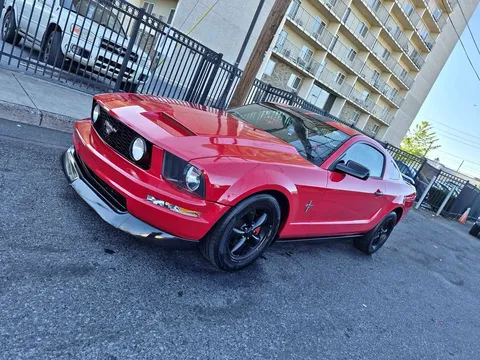 2006 Ford Mustang V6