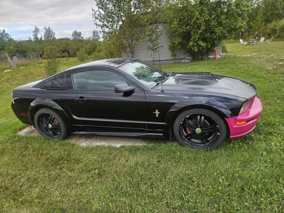 2006 Ford S197 Mustang - Image 4 of 6