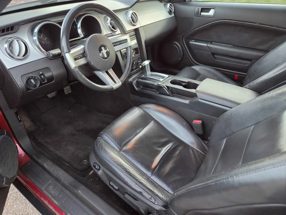 2006 Ford S197 Mustang - Image 5 of 6
