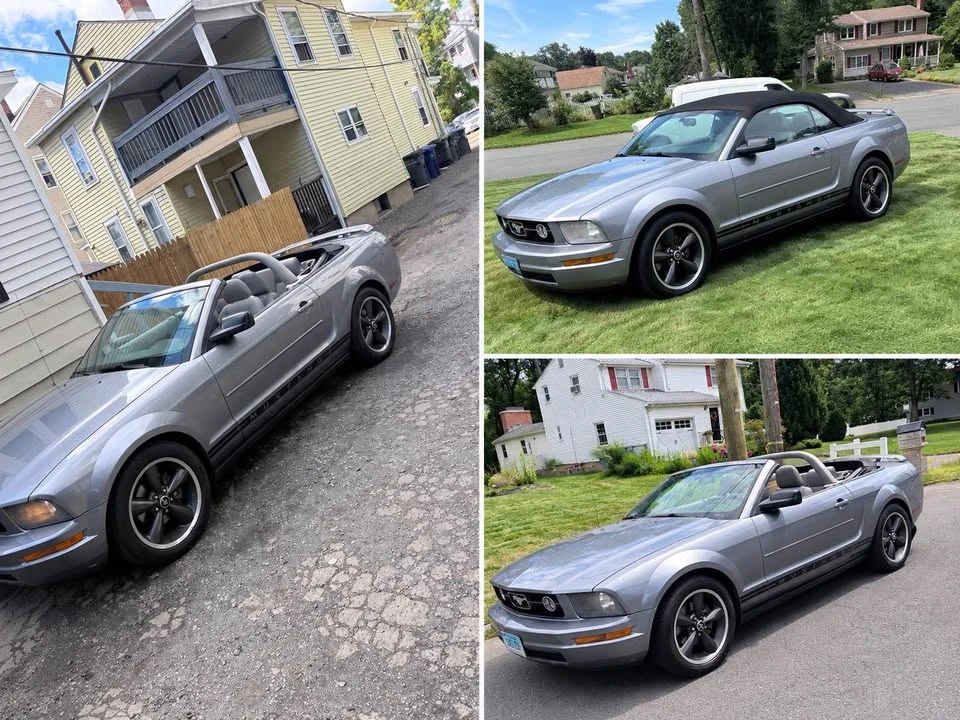 2006 Ford S197 Mustang - Image 2 of 4