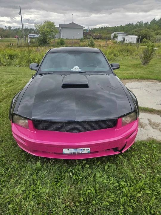 2006 Ford S197 Mustang - Image 3 of 6