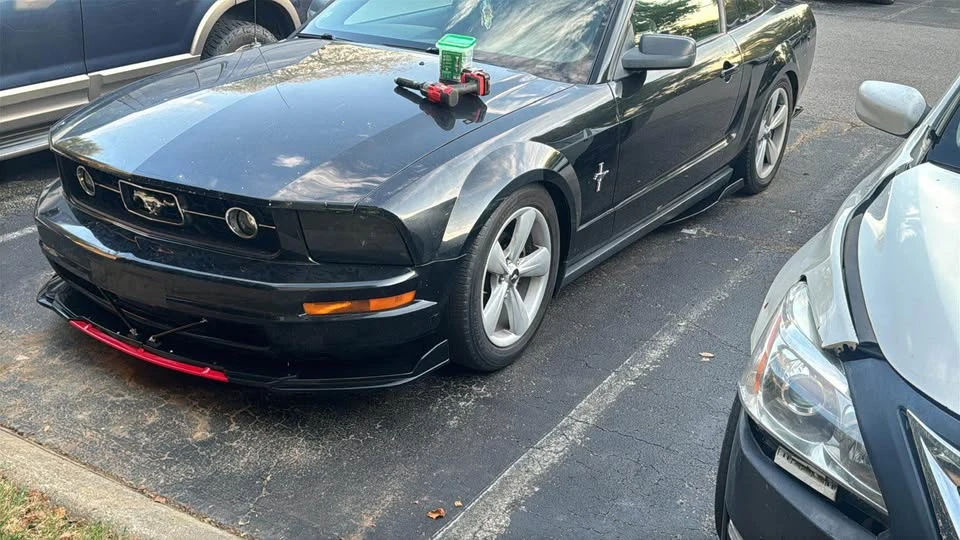 2006 Ford S197 Mustang - Image 4 of 4