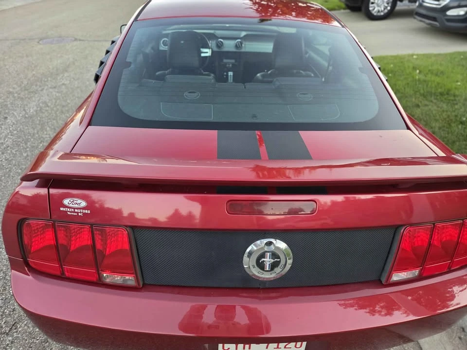 2006 Ford S197 Mustang - Image 4 of 6