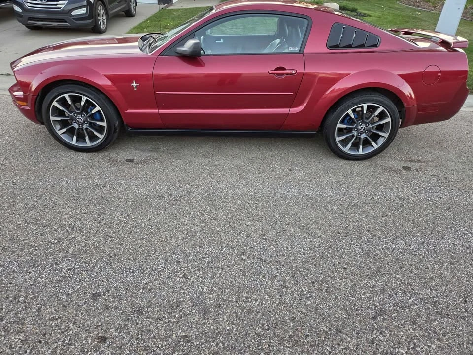 2006 Ford S197 Mustang - Image 2 of 6