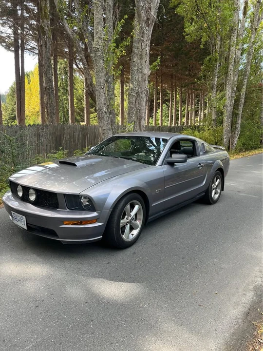 2006 Ford S197 Mustang - Image 2 of 9