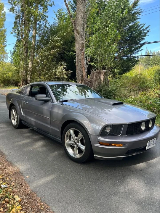 2006 Ford S197 Mustang - Image 4 of 9