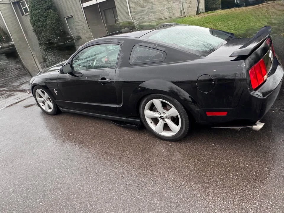 2006 Ford S197 Mustang - Image 3 of 4