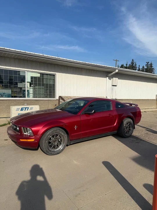 2006 Ford S197 Mustang - Image 3 of 6