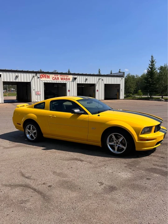 2006 Ford S197 Mustang - Image 8 of 10