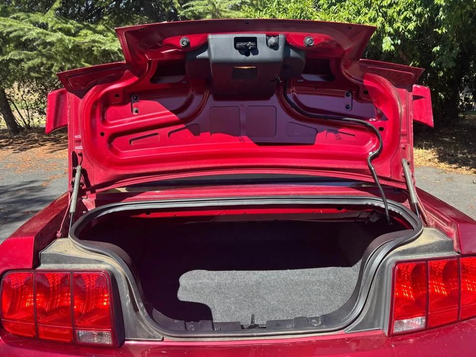 2006 Ford S197 Mustang - Image 7 of 7