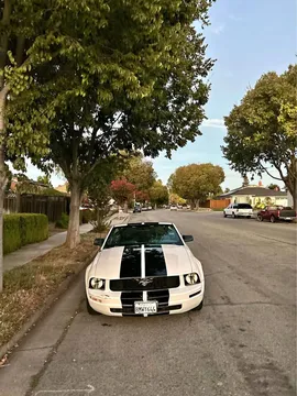 2006 Ford Mustang Convertible