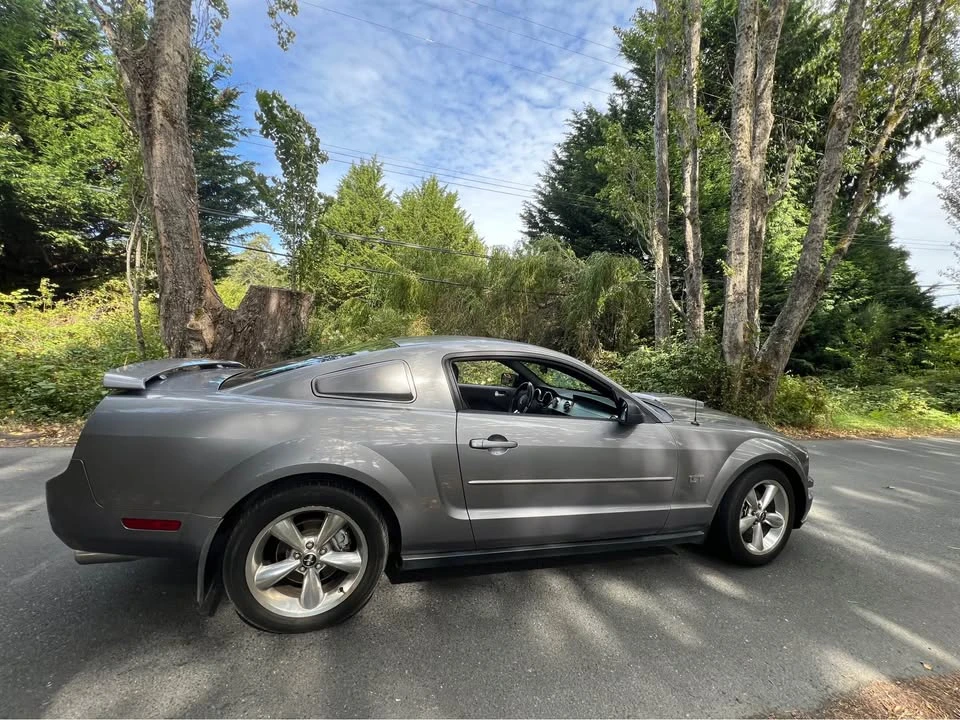 2006 Ford S197 Mustang - Image 7 of 9