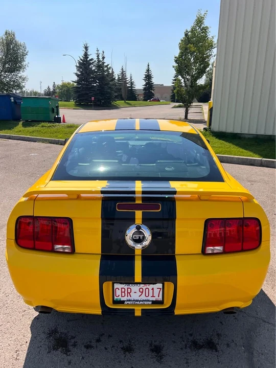 2006 Ford S197 Mustang - Image 7 of 10