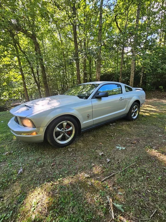 2006 Ford S197 Mustang - Image 3 of 13