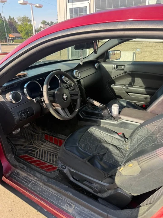 2006 Ford S197 Mustang - Image 2 of 6