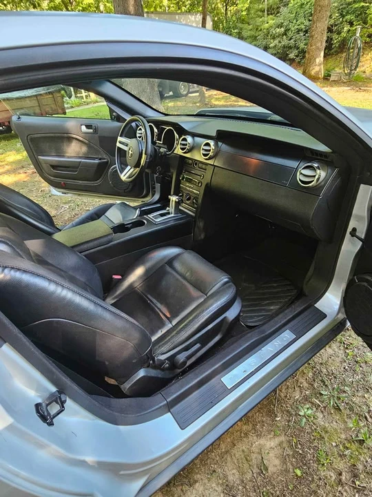 2006 Ford S197 Mustang - Image 9 of 13