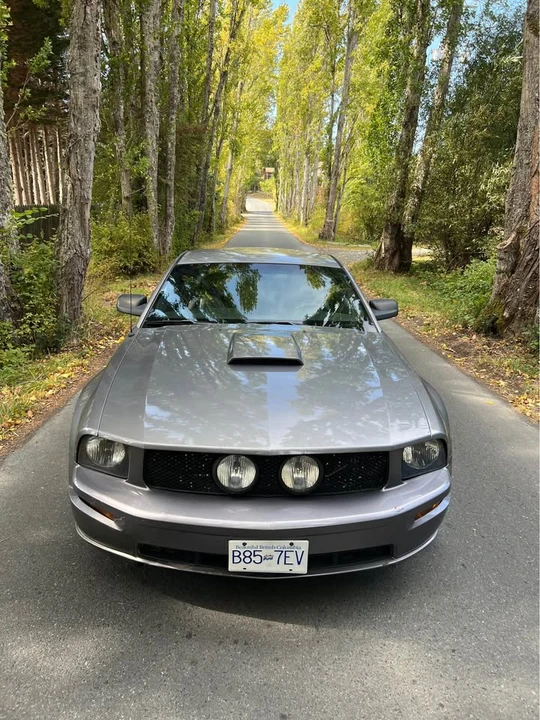 2006 Ford S197 Mustang - Image 3 of 9