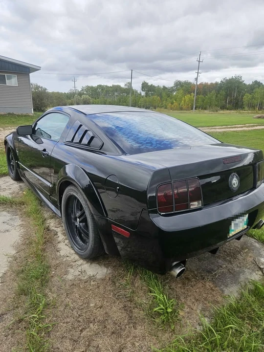 2006 Ford S197 Mustang - Image 6 of 6