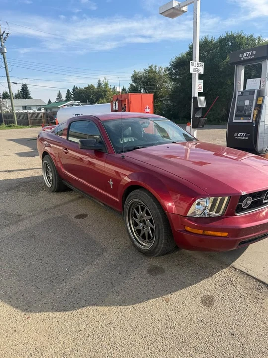 2006 Ford S197 Mustang - Image 5 of 6