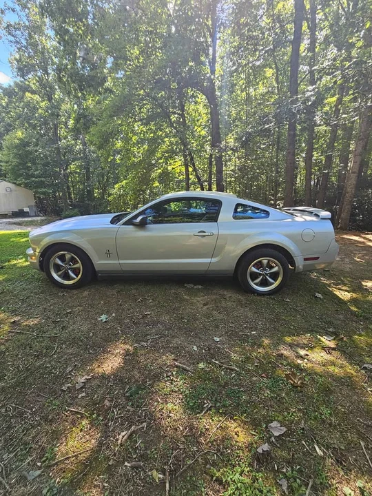 2006 Ford S197 Mustang - Image 4 of 13
