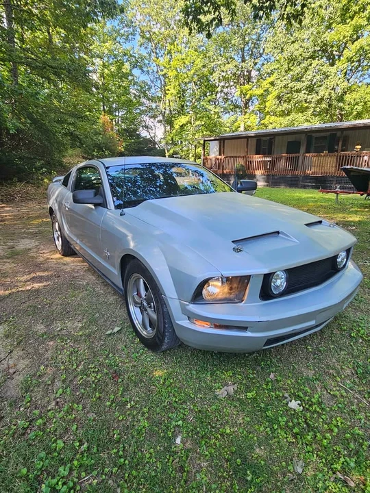 2006 Ford S197 Mustang - Image 2 of 13
